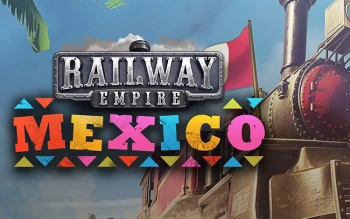 Дополнение к игре для ПК Kalypso Media Railway Empire - Mexico (0+)