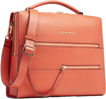 Деловая сумка женская Piquadro Patricia CA4098W140/AR с отделением для ноутбука 14