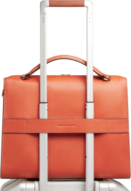 Деловая сумка женская Piquadro Patricia CA4098W140/AR с отделением для ноутбука 14