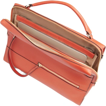 Деловая сумка женская Piquadro Patricia CA4098W140/AR с отделением для ноутбука 14