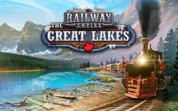 Дополнение к игре для ПК Kalypso Media Railway Empire - The Great Lakes DLC (0+)