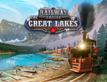Дополнение к игре для ПК Kalypso Media Railway Empire - The Great Lakes DLC (0+)