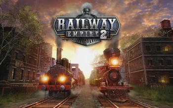 Игра для ПК Kalypso Media Railway Empire 2 (12+)