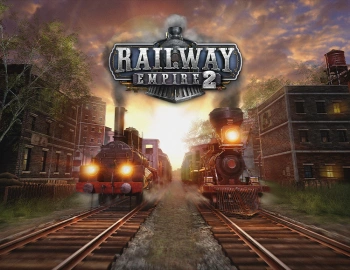 Игра для ПК Kalypso Media Railway Empire 2 (12+)
