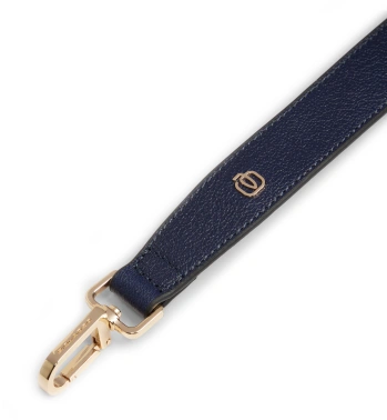 Деловая сумка женская Piquadro Patricia CA4098W140/BLU с отделением для ноутбука 14