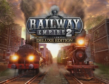 Игра для ПК Kalypso Media Railway Empire 2 - Deluxe Edition (12+)