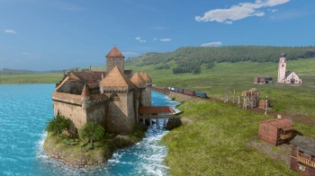 Дополнение к игре для ПК Kalypso Media Railway Empire 2 - High Voltage (12+)