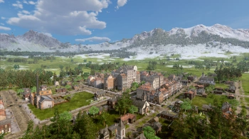 Дополнение к игре для ПК Kalypso Media Railway Empire 2 - High Voltage (12+)