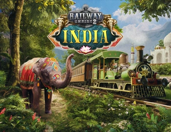Дополнение к игре для ПК Kalypso Media Railway Empire 2 - India (12+)