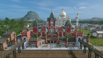 Дополнение к игре для ПК Kalypso Media Railway Empire 2 - India (12+)
