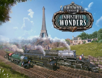Дополнение к игре для ПК Kalypso Media Railway Empire 2 - Industrial Wonders (12+)