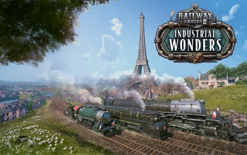 Дополнение к игре для ПК Kalypso Media Railway Empire 2 - Industrial Wonders (12+)
