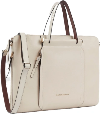 Деловая сумка женская Piquadro Circle CA4021W92/BECU с отделением для ноутбука 15.6