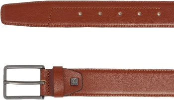 Ремень мужской Piquadro Solm CU6966S141/CU 125х3.5см табачный натур.кожа