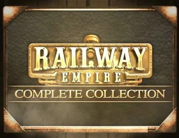 Игра для ПК Kalypso Media Railway Empire Complete Collection (6+)