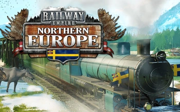 Дополнение к игре для ПК Kalypso Media Railway Empire Northern Europe (0+)