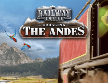 Дополнение к игре для ПК Kalypso Media Railway Empire: Crossing the Andes (0+)