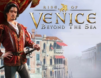 Дополнение к игре для ПК Kalypso Media Rise of Venice - Beyond the Sea (16+)