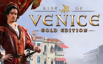 Игра для ПК Kalypso Media Rise of Venice: Gold (16+)