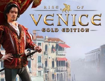 Игра для ПК Kalypso Media Rise of Venice: Gold (16+)