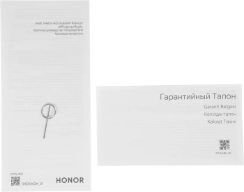 Смартфон Honor MTN-NX1