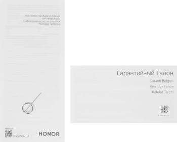 Смартфон Honor MTN-NX1