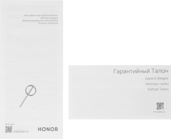 Смартфон Honor MTN-NX1