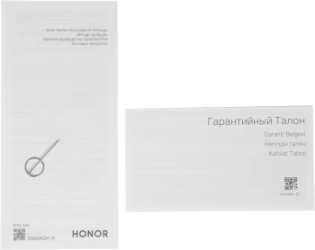 Смартфон Honor MTN-NX1