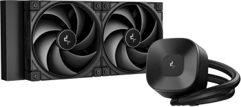 Система водяного охлаждения Deepcool LE240 V2 Zero