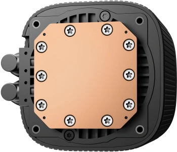 Система водяного охлаждения Deepcool LE360 V2 Zero