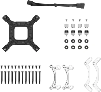 Система водяного охлаждения Deepcool LE360 V2 Zero