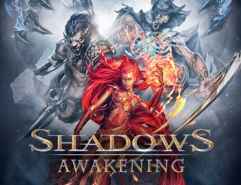 Игра для ПК Kalypso Media Shadows: Awakening (18+)