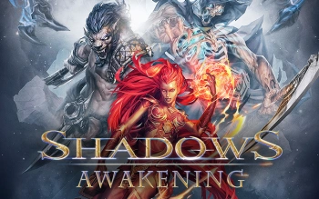 Игра для ПК Kalypso Media Shadows: Awakening (18+)