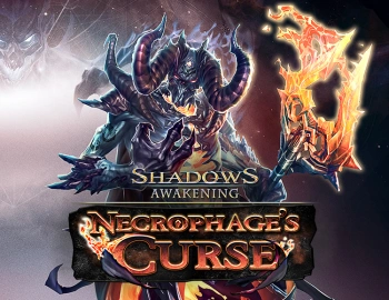 Дополнение к игре для ПК Kalypso Media Shadows: Awakening - Necrophage`s Curse (18+)