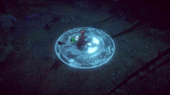 Дополнение к игре для ПК Kalypso Media Shadows: Awakening - Necrophage`s Curse (18+)