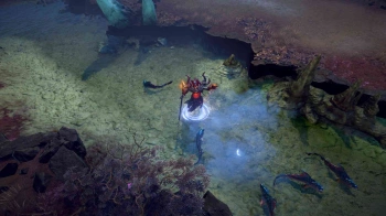 Дополнение к игре для ПК Kalypso Media Shadows: Awakening - Necrophage`s Curse (18+)