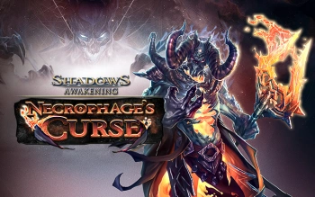 Дополнение к игре для ПК Kalypso Media Shadows: Awakening - Necrophage`s Curse (18+)