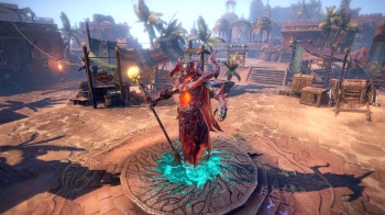 Дополнение к игре для ПК Kalypso Media Shadows: Awakening - Necrophage`s Curse (18+)