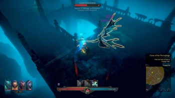 Дополнение к игре для ПК Kalypso Media Shadows: Awakening - Necrophage`s Curse (18+)