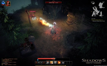 Игра для ПК Kalypso Media Shadows: Heretic Kingdoms (16+)