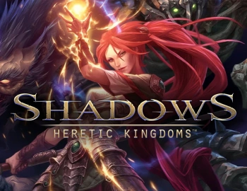 Игра для ПК Kalypso Media Shadows: Heretic Kingdoms (16+)