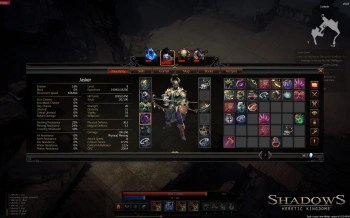 Игра для ПК Kalypso Media Shadows: Heretic Kingdoms (16+)