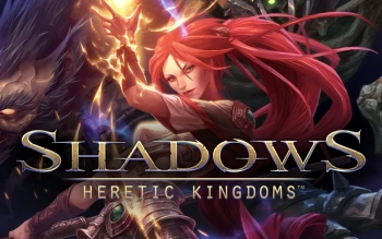 Игра для ПК Kalypso Media Shadows: Heretic Kingdoms (16+)