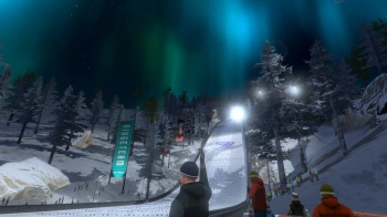 Игра для ПК Kalypso Media Ski Jumping Pro VR (6+)