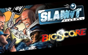 Игра для ПК Kalypso Media SlamIt Pinball Big Score (12+)
