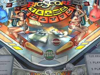Игра для ПК Kalypso Media SlamIt Pinball Big Score (12+)