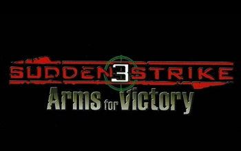 Игра для ПК Kalypso Media Sudden Strike 3 (12+)