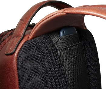 Рюкзак слинг мужской Piquadro Solm CA7028S141/BE песочный кожа