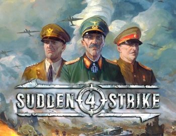 Игра для ПК Kalypso Media Sudden Strike 4 (16+)