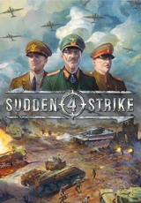 Игра для ПК Kalypso Media Sudden Strike 4 (+ Kursk DLC) (retail) (16+)